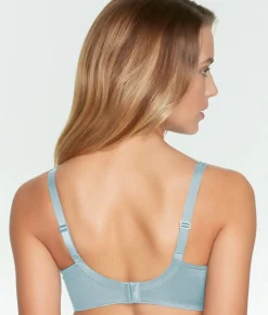 Mystique Seamless Unlined Minimizer Bra
