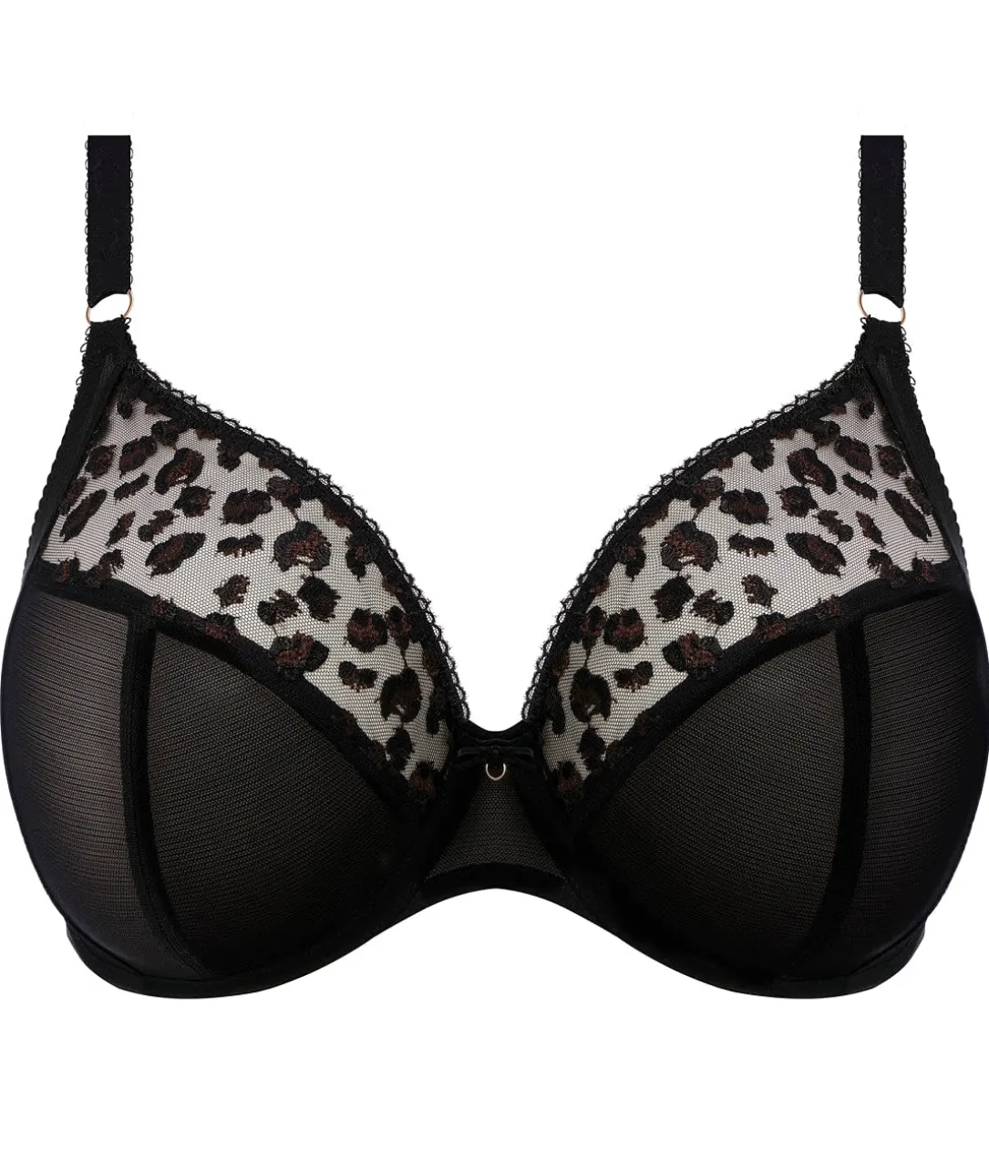 Namrah Bandless Plunge Bra