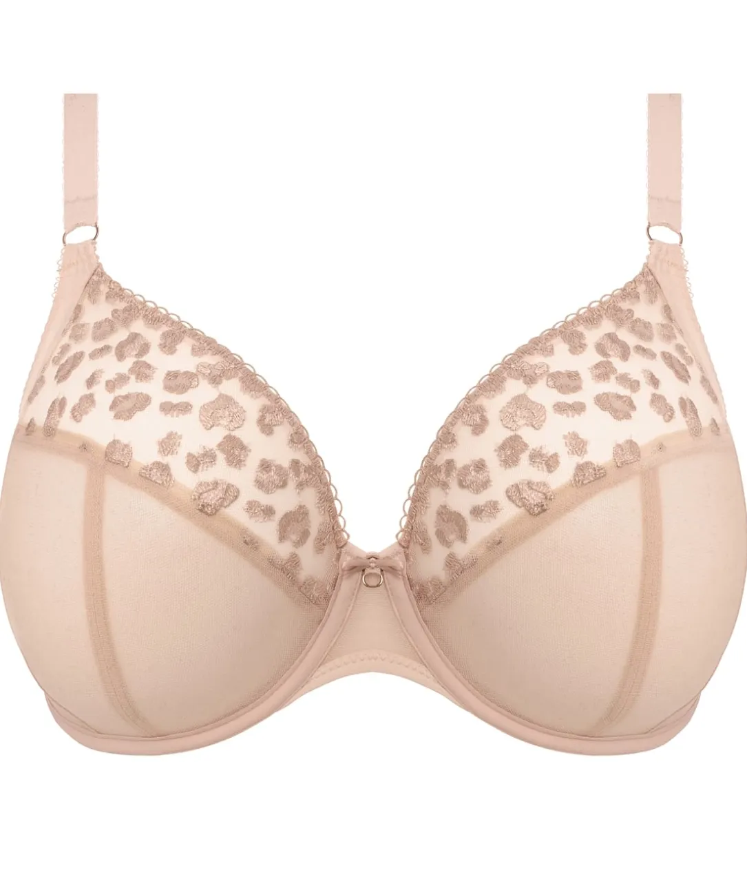 Namrah Bandless Plunge Bra