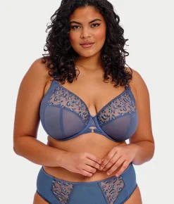 Namrah Plunge Bra