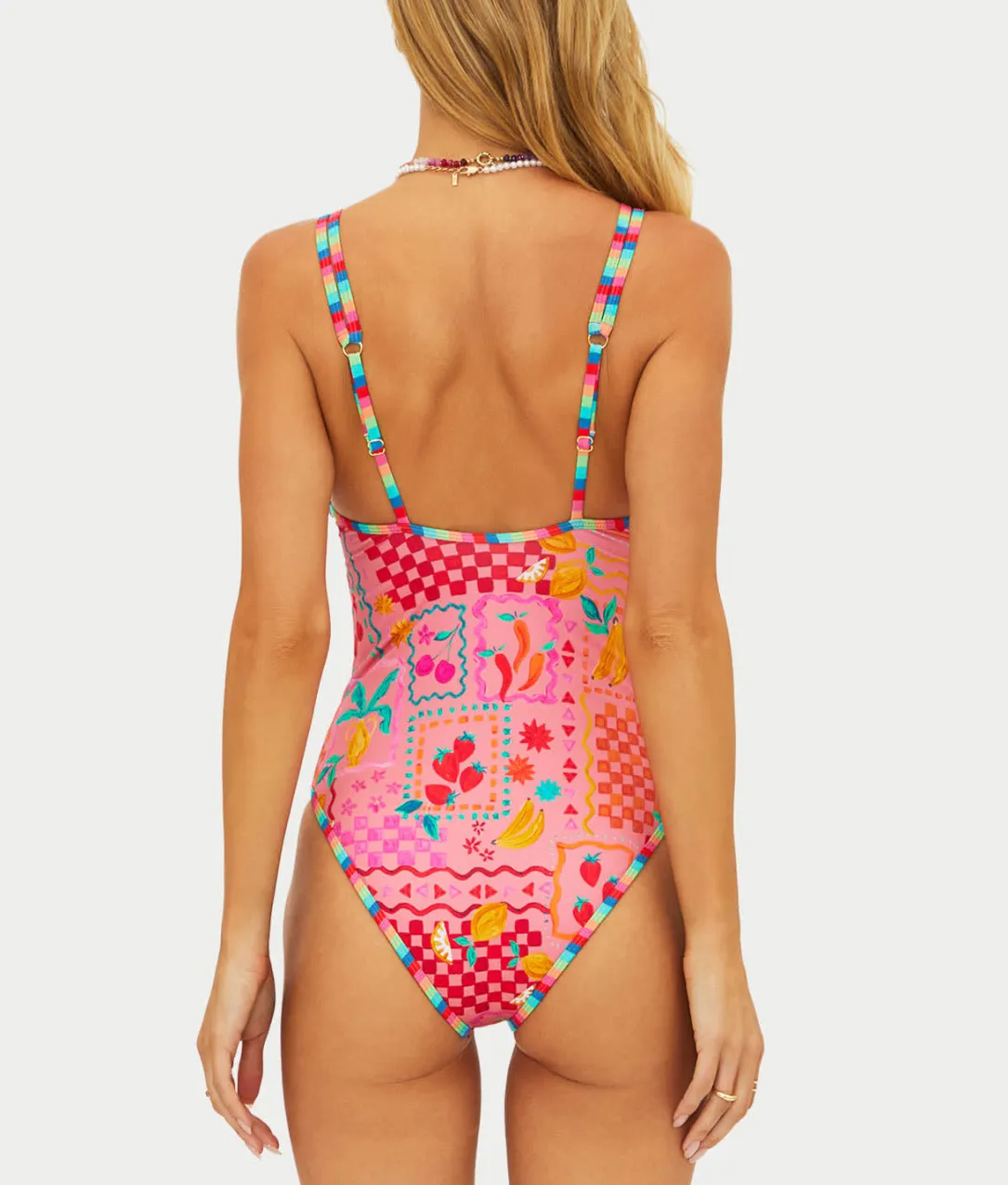 Naomi One-Piece Swimsuit