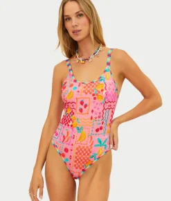 Naomi One-Piece Swimsuit