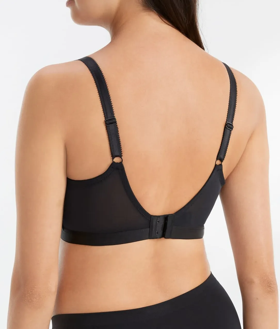 Naomi Stretch Lace Wireless Nursing Bra