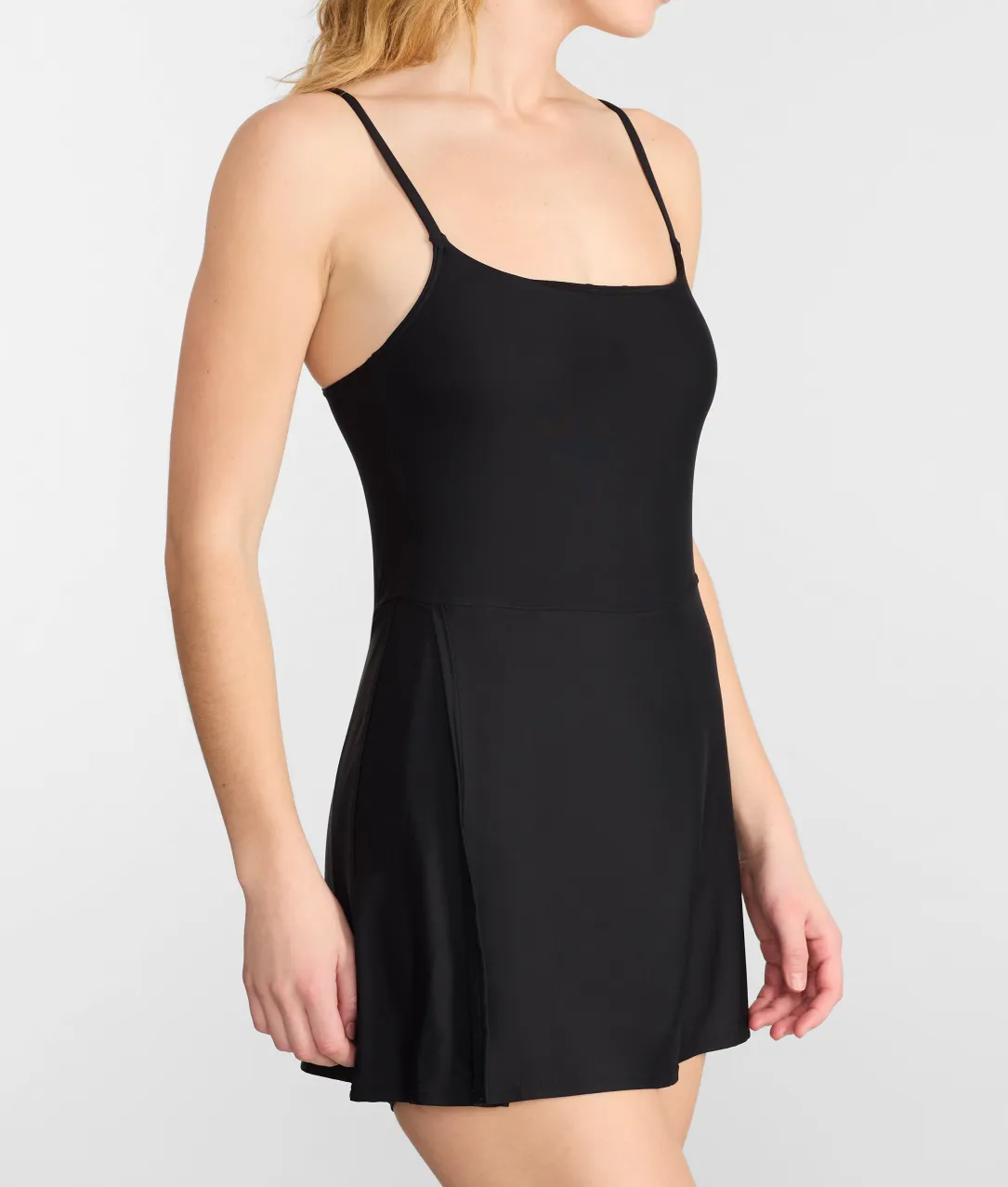 Naomi Swim Dress One-Piece