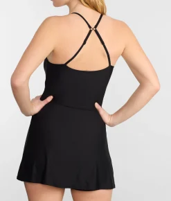 Naomi Swim Dress One-Piece