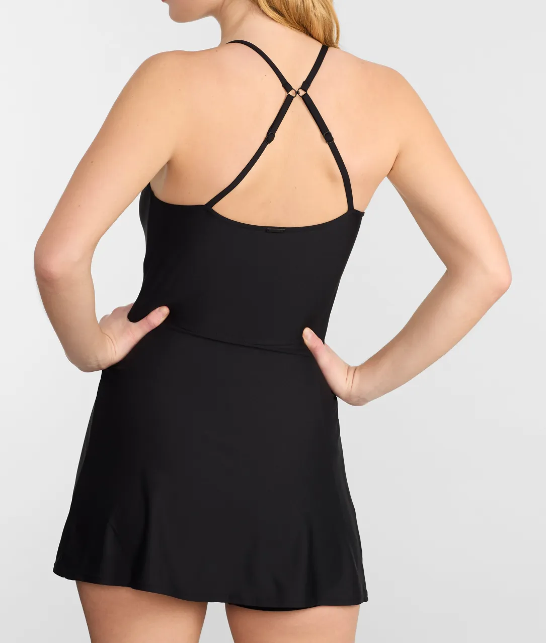 Naomi Swim Dress One-Piece