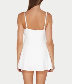 Naomi Swim Dress One-Piece