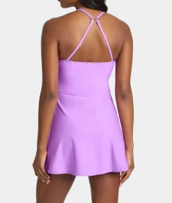 Naomi Swim Dress One-Piece