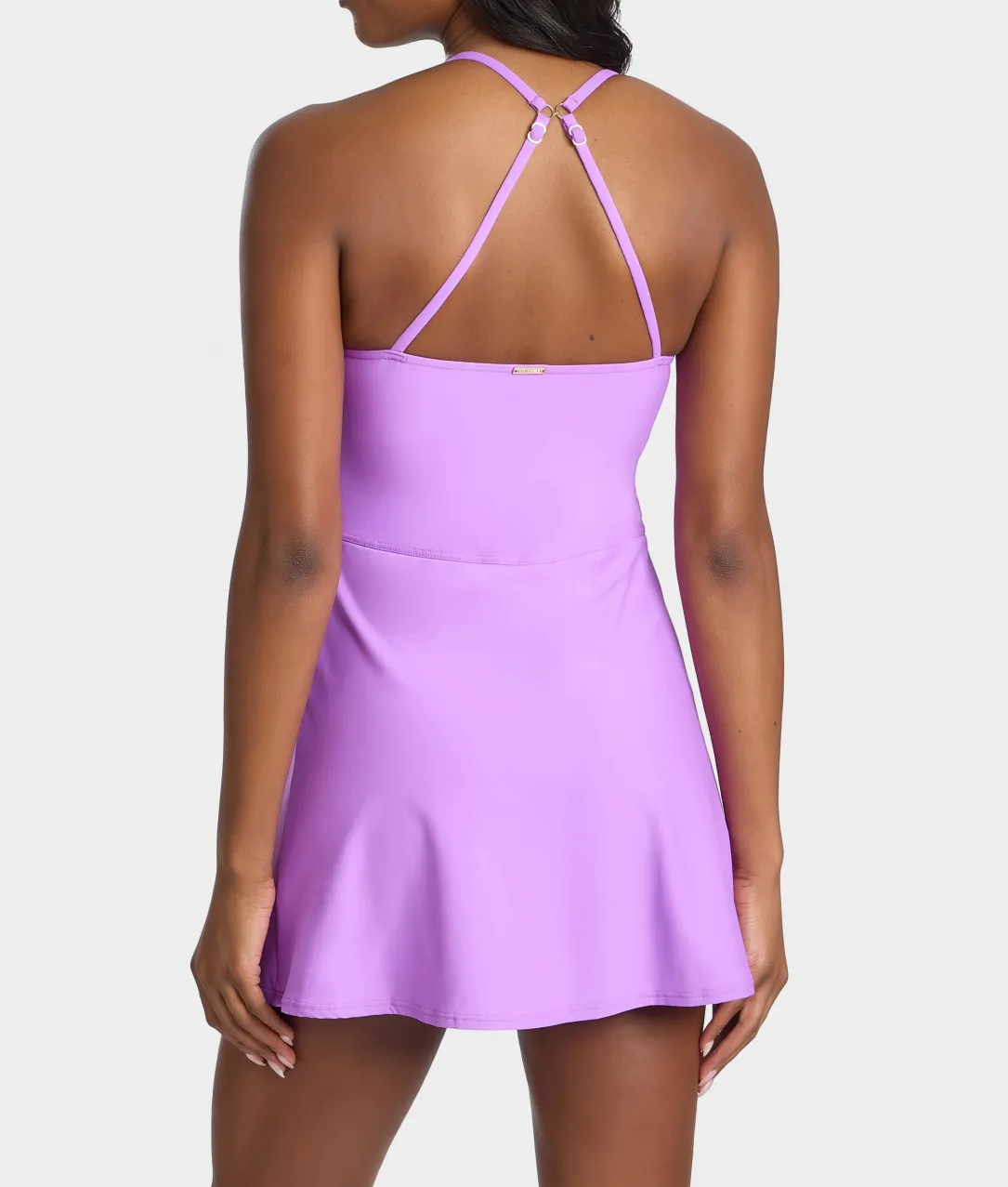 Naomi Swim Dress One-Piece