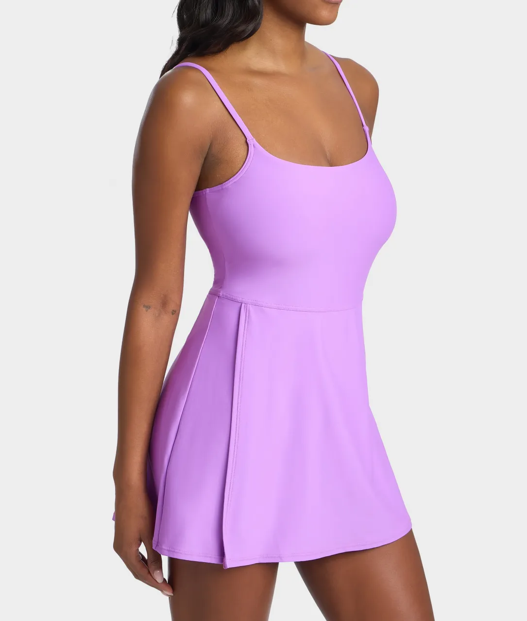 Naomi Swim Dress One-Piece