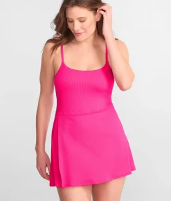 Naomi Swim Dress One-Piece