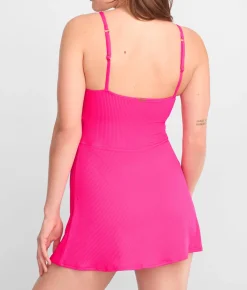 Naomi Swim Dress One-Piece