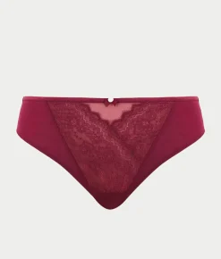 Natalia High Cut Brief