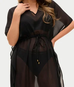Nauru Kaftan Cover-Up