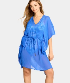 Nauru Kaftan Cover-Up
