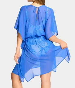Nauru Kaftan Cover-Up