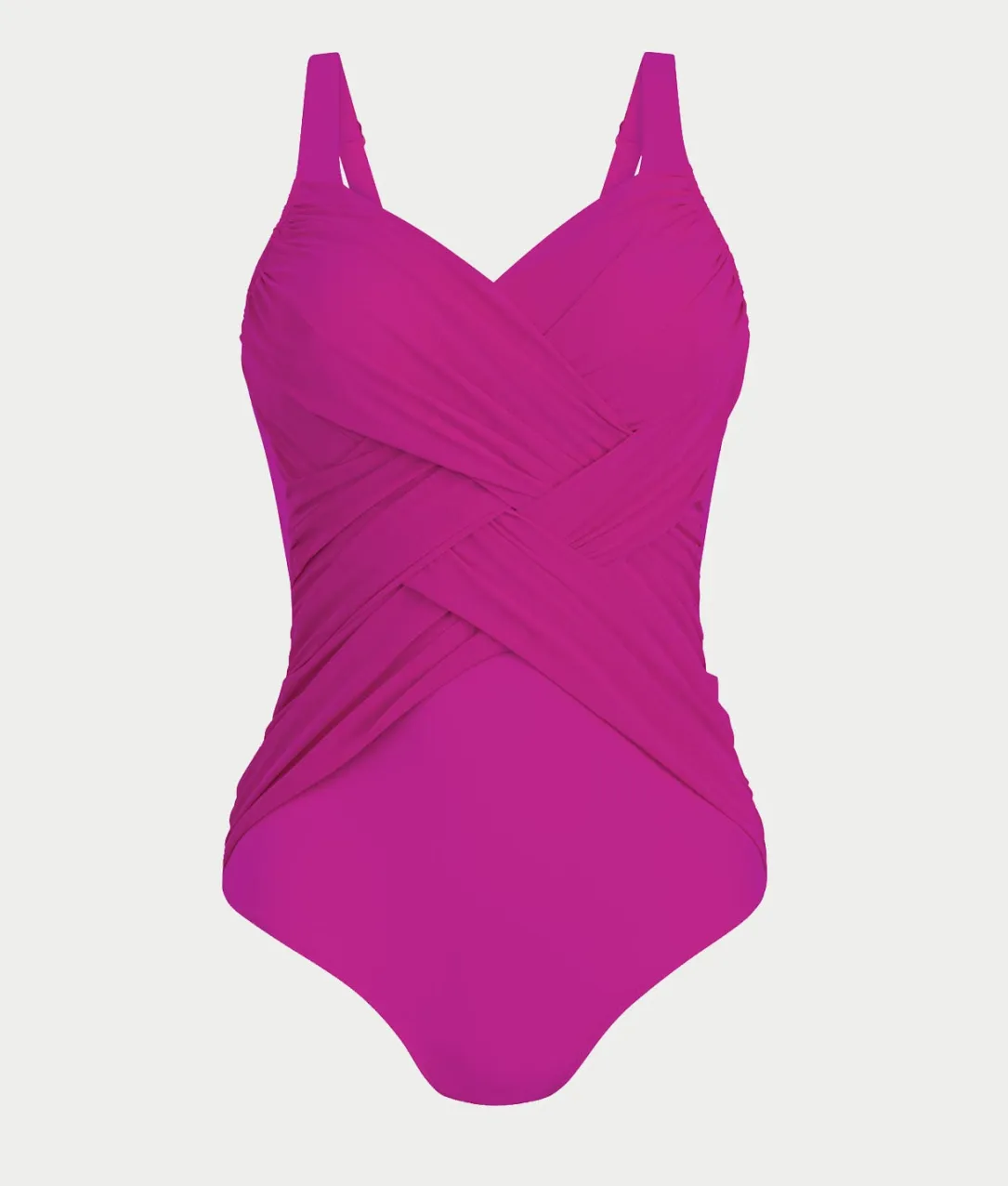 Nautical Charm Aileen Control Underwire One-Piece