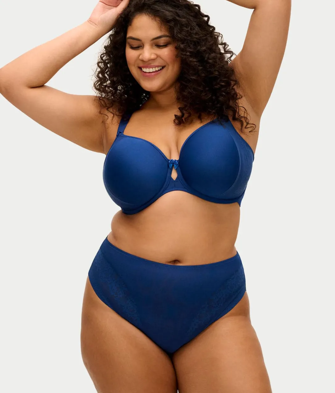 Nerina Hi-Cut Brief
