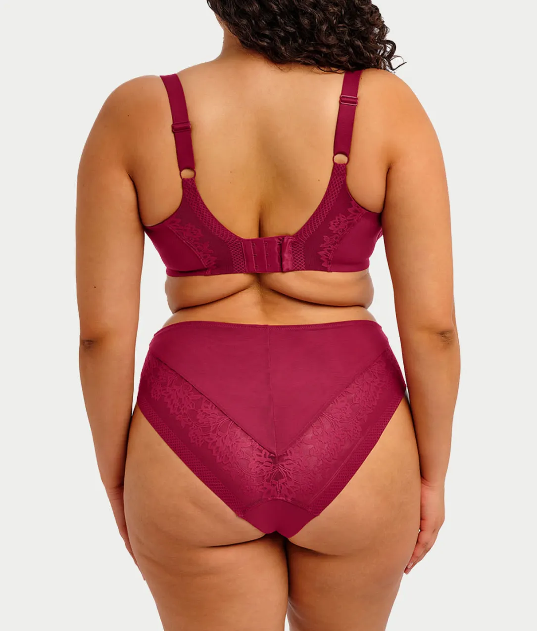 Nerina Hi-Cut Brief