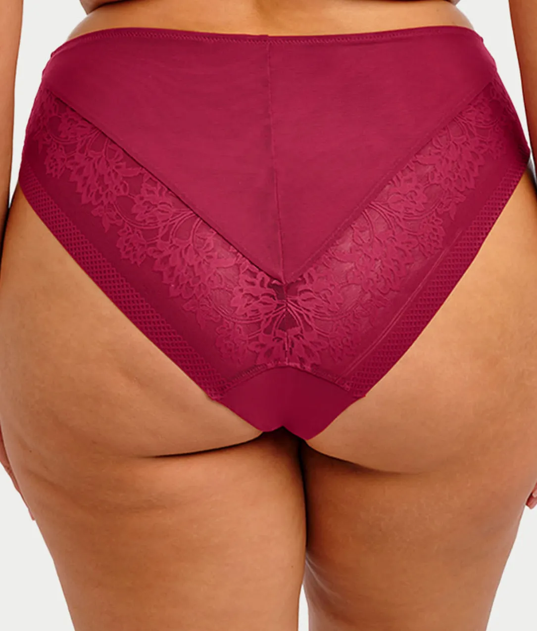 Nerina Hi-Cut Brief