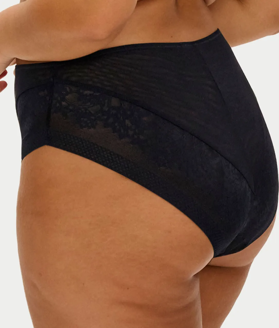 Nerina Hi-Cut Brief