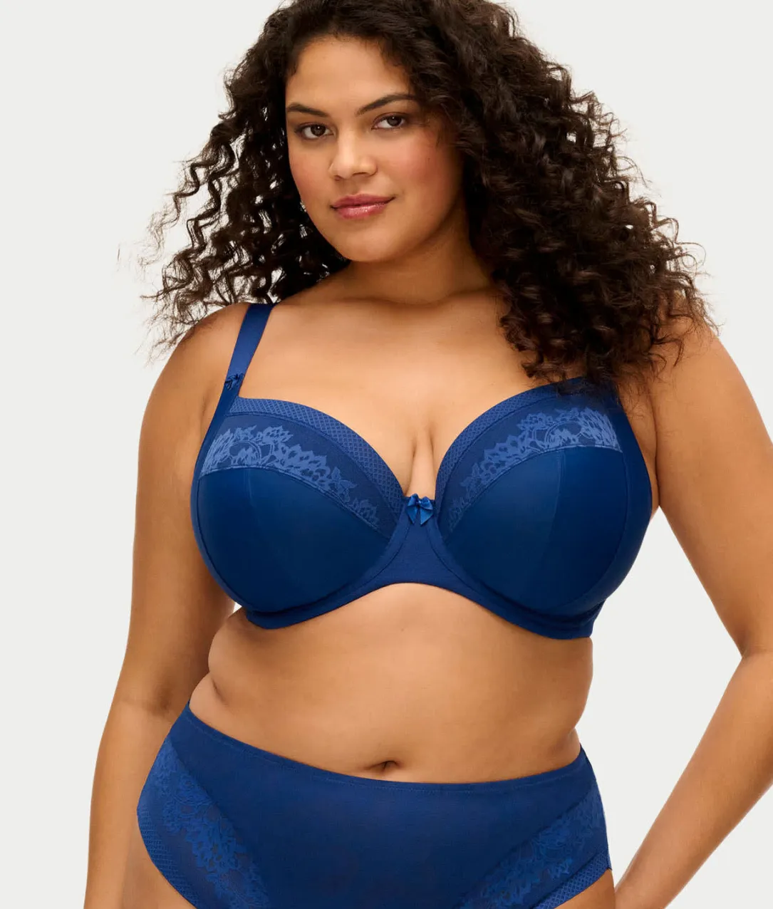 Nerina Stretch Plunge Bra