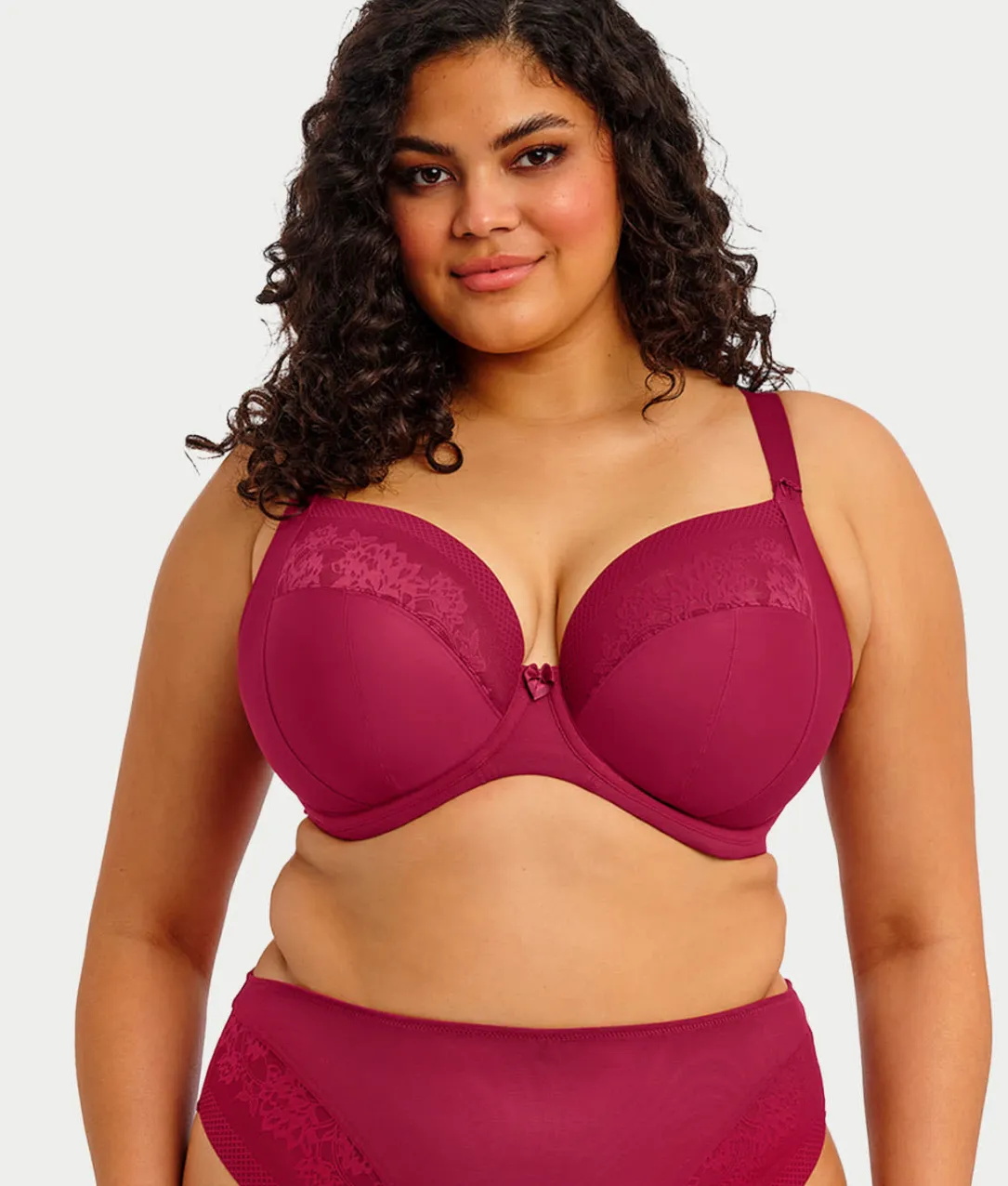Nerina Stretch Plunge Bra