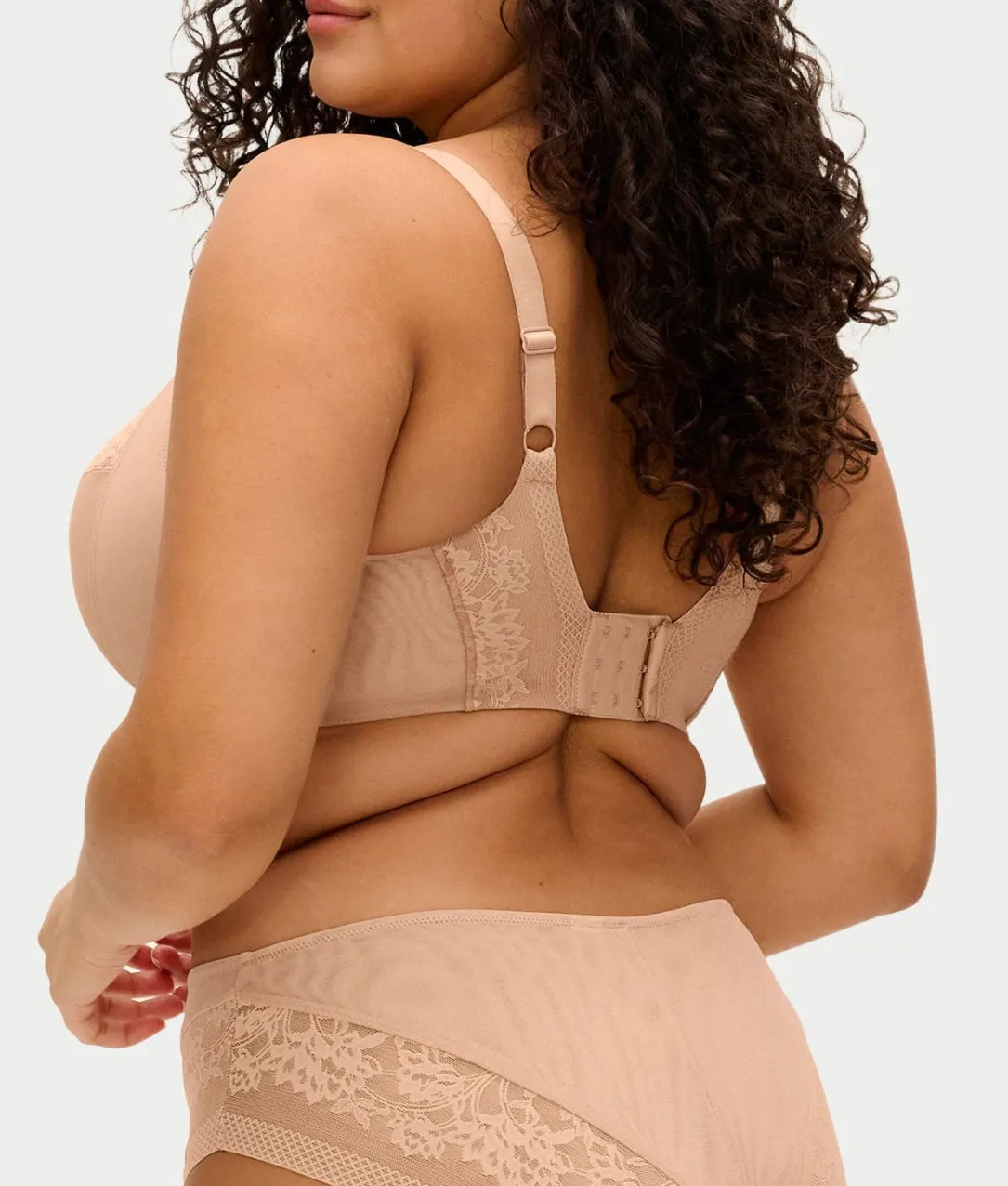 Nerina Stretch Plunge Bra