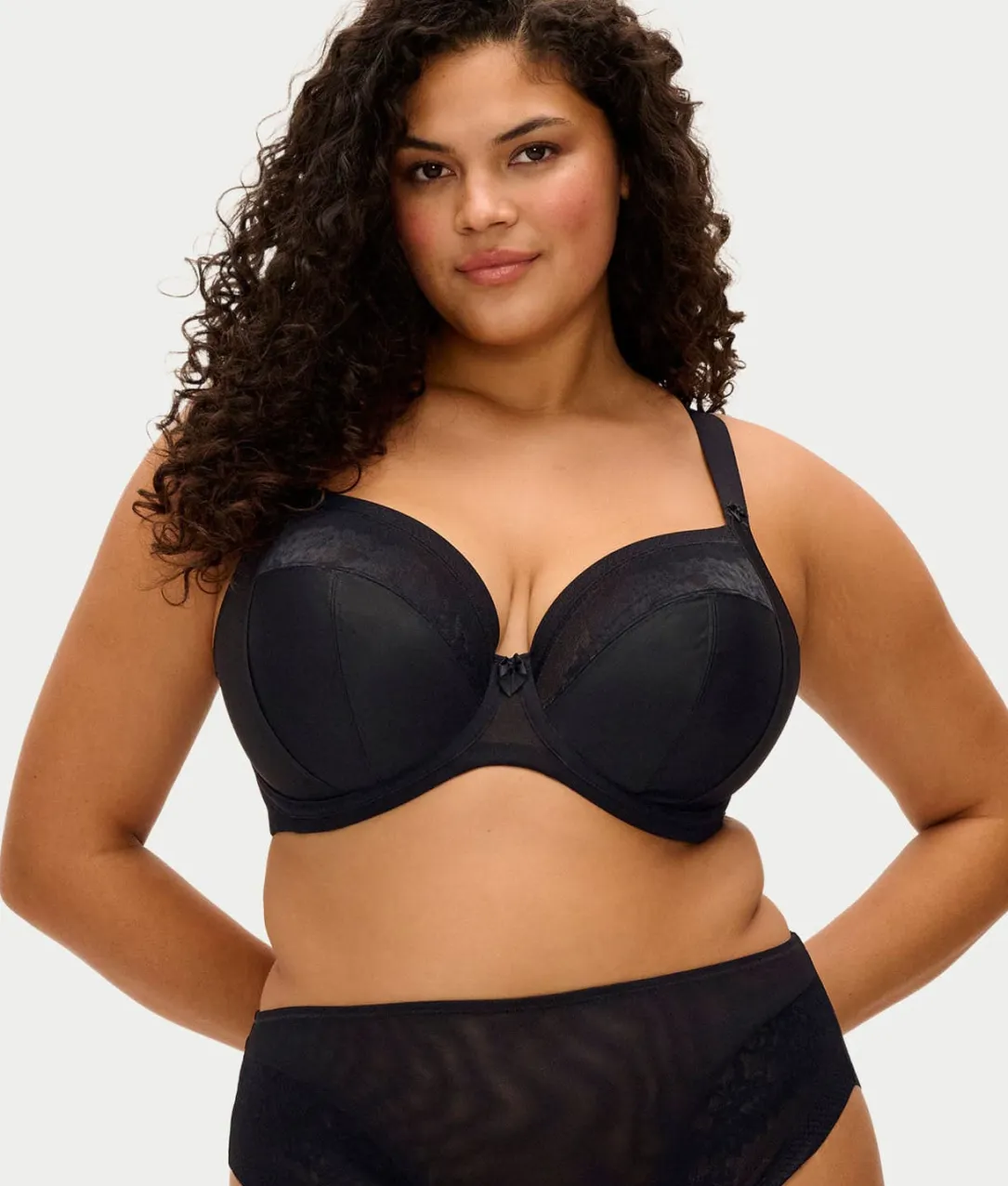 Nerina Stretch Plunge Bra