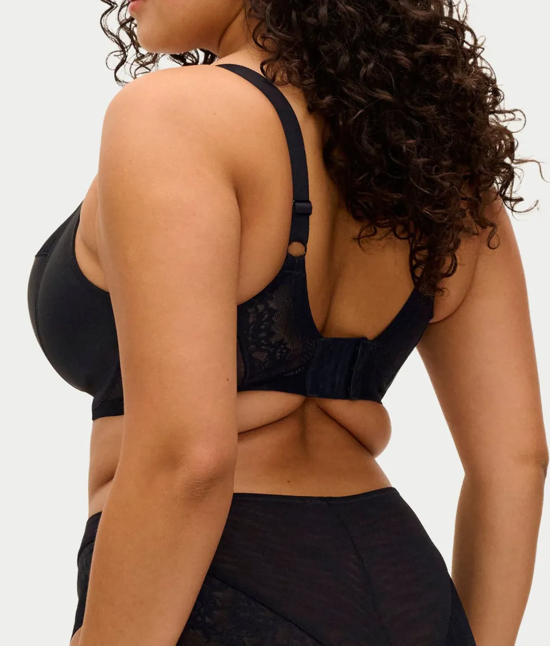 Nerina Stretch Plunge Bra