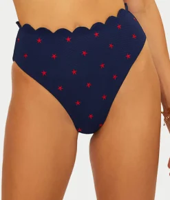 Nessa High-Waist Bikini Bottom