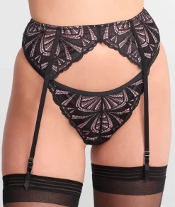 New Romance Garter Belt
