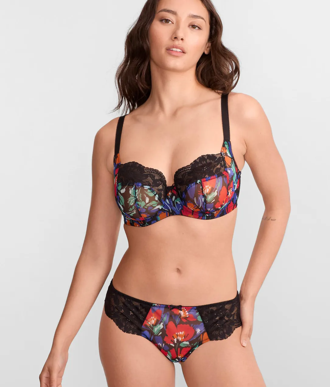 Nina Balconette Bra