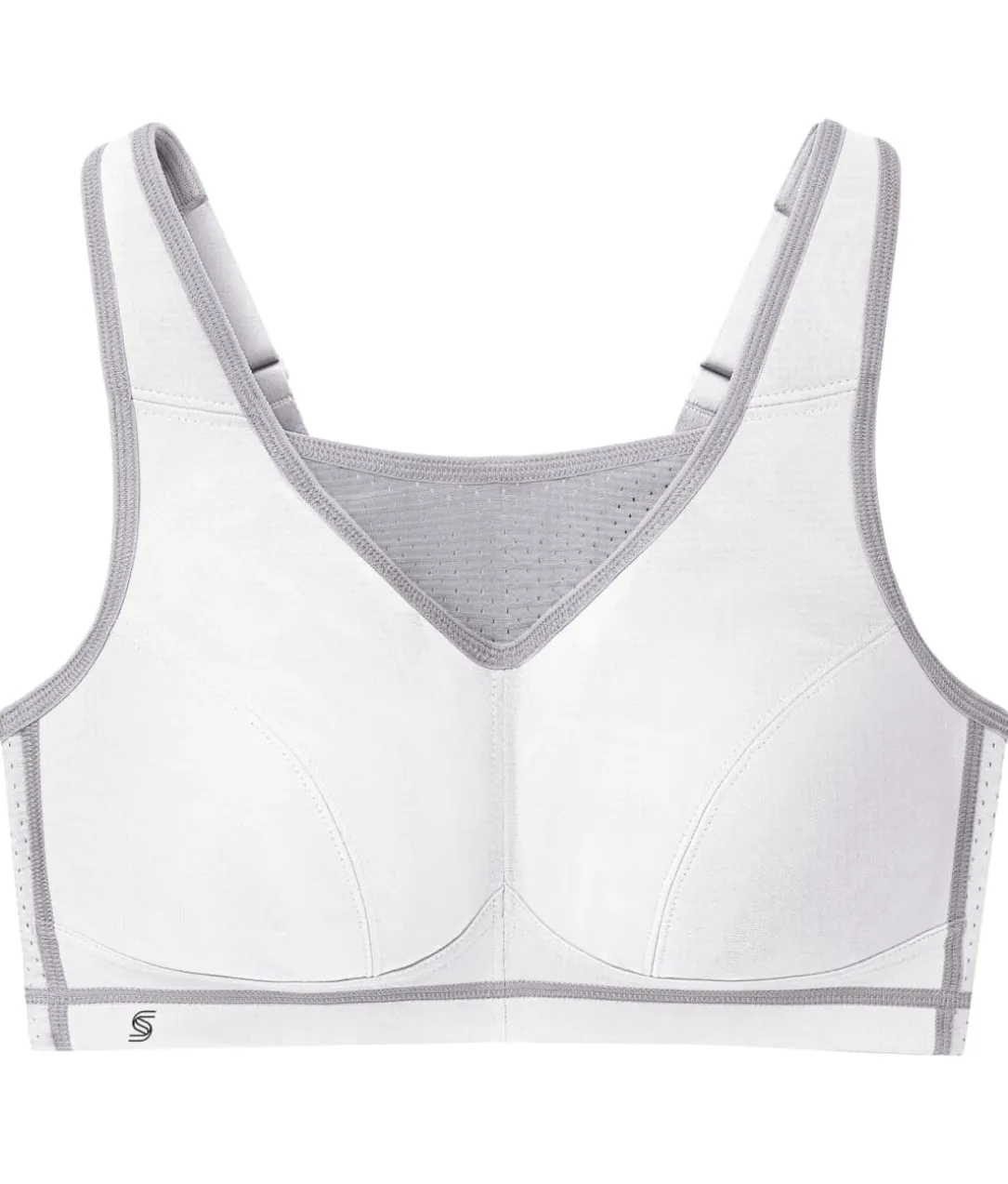 No-Bounce Cami Elite Wire-Free Sports Bra