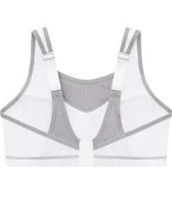 No-Bounce Cami Elite Wire-Free Sports Bra