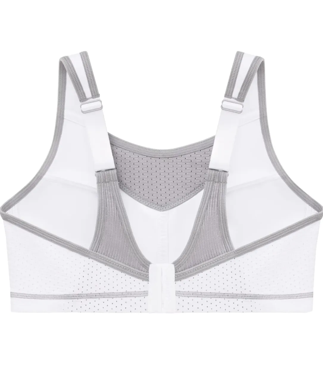 No-Bounce Cami Elite Wire-Free Sports Bra