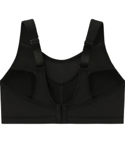 No-Bounce Cami Elite Wire-Free Sports Bra
