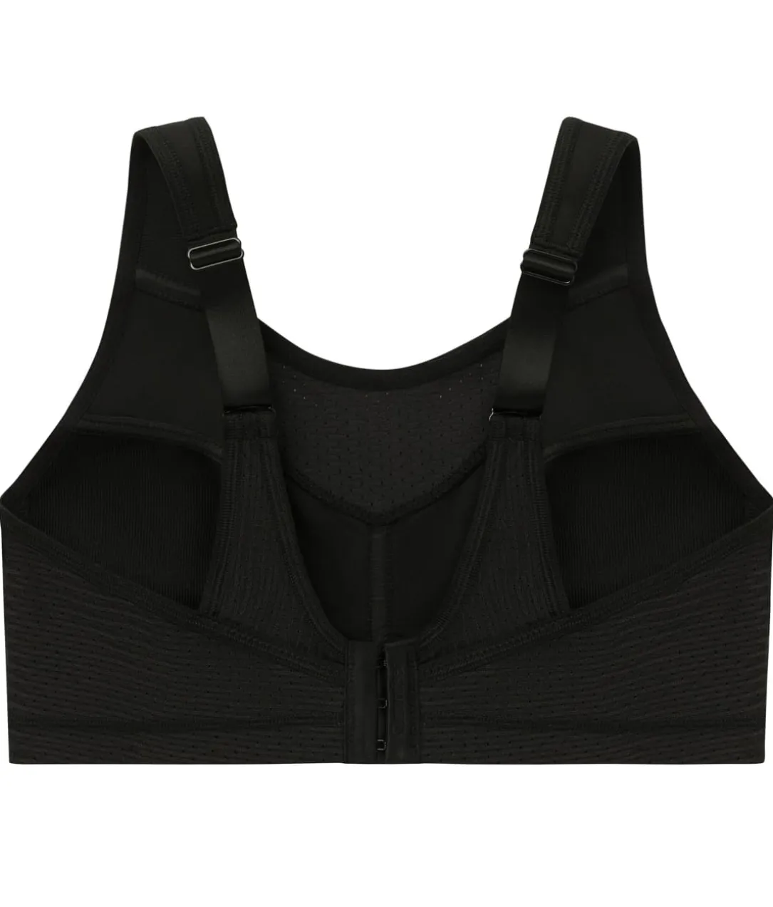 No-Bounce Cami Elite Wire-Free Sports Bra