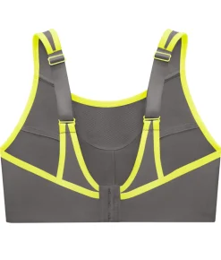 No-Bounce Cami Wire-Free Sports Bra