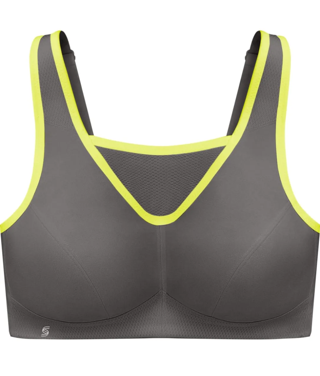 No-Bounce Cami Wire-Free Sports Bra
