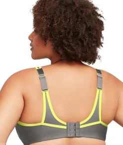 No-Bounce Cami Wire-Free Sports Bra