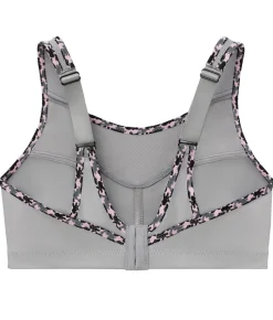 No-Bounce Cami Wire-Free Sports Bra