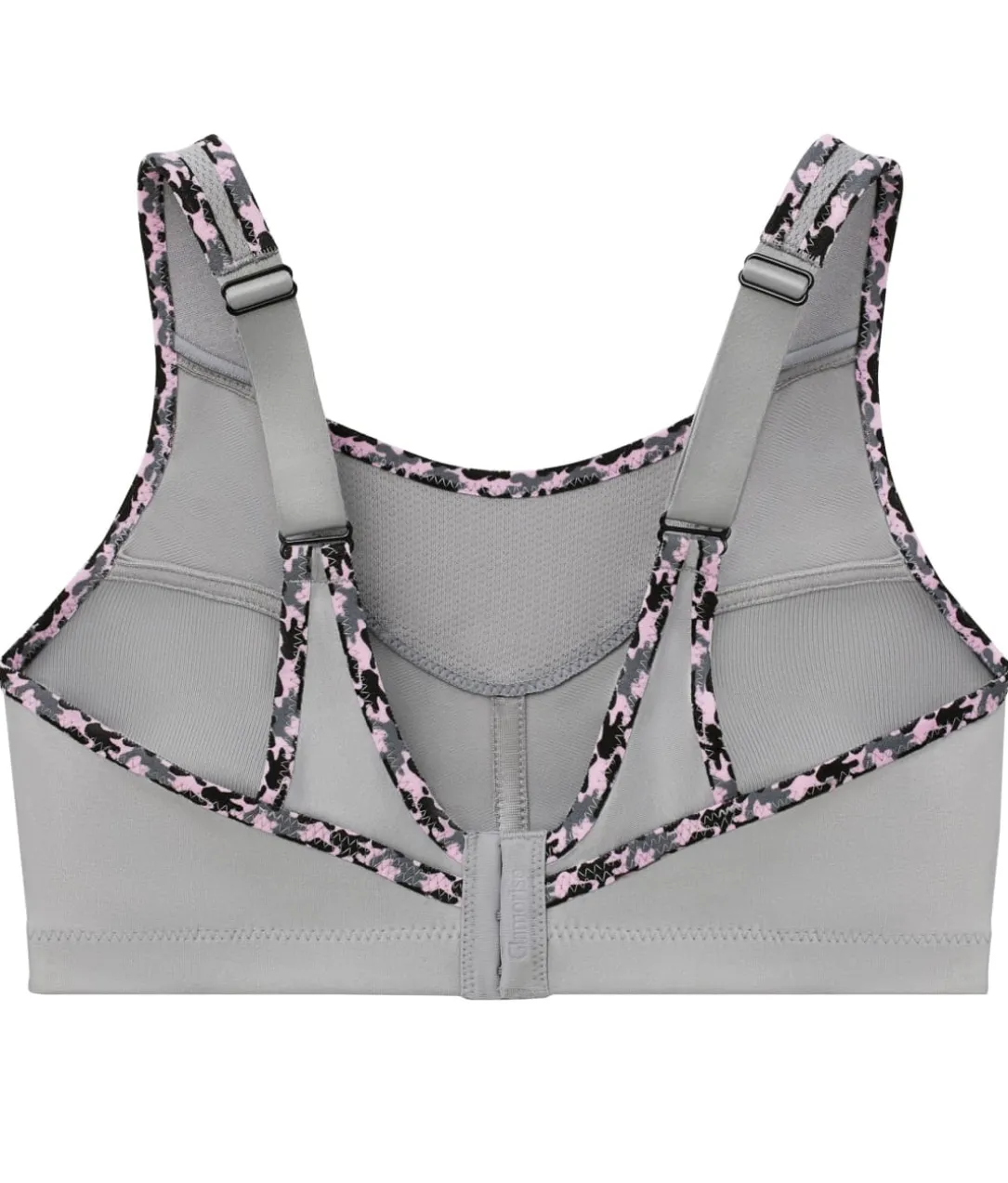 No-Bounce Cami Wire-Free Sports Bra
