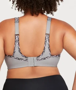 No-Bounce Cami Wire-Free Sports Bra