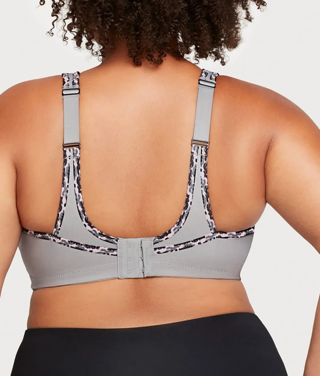 No-Bounce Cami Wire-Free Sports Bra