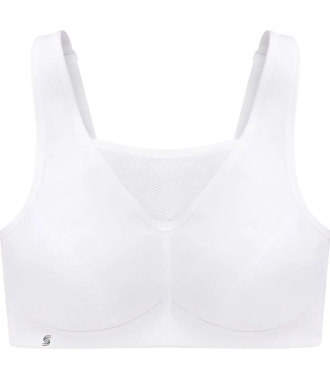No-Bounce Cami Wire-Free Sports Bra