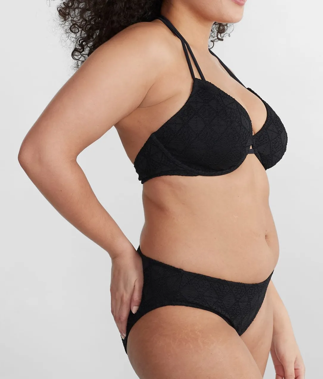 Nomad Nights Halter Bikini Top