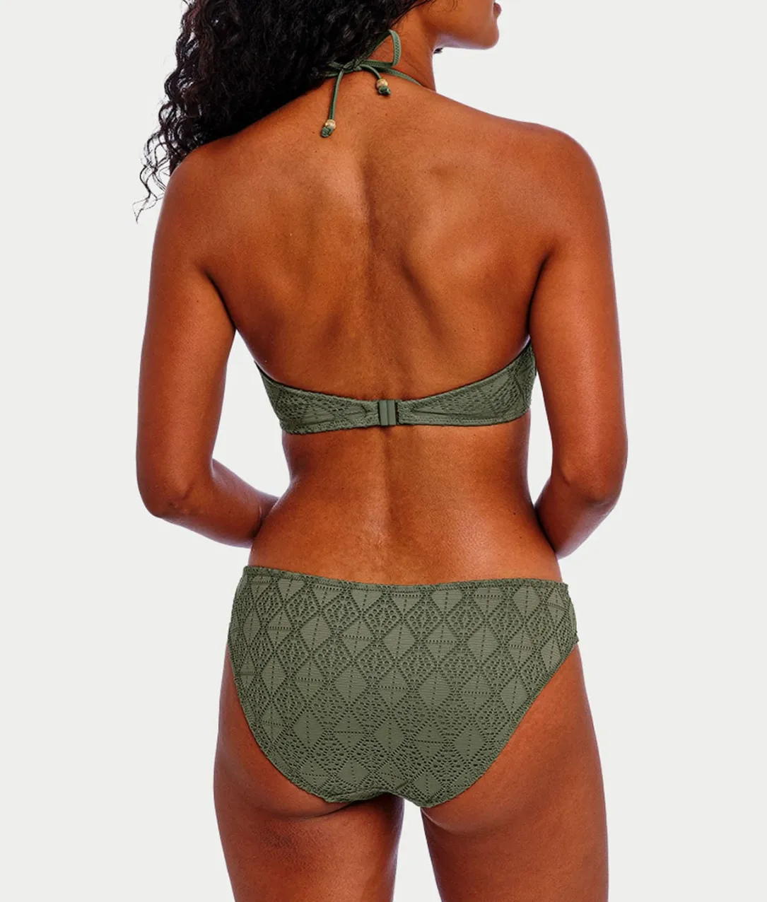 Nomad Nights Halter Bikini Top