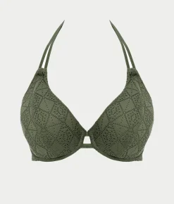Nomad Nights Halter Bikini Top
