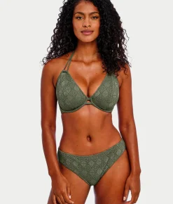 Nomad Nights Halter Bikini Top